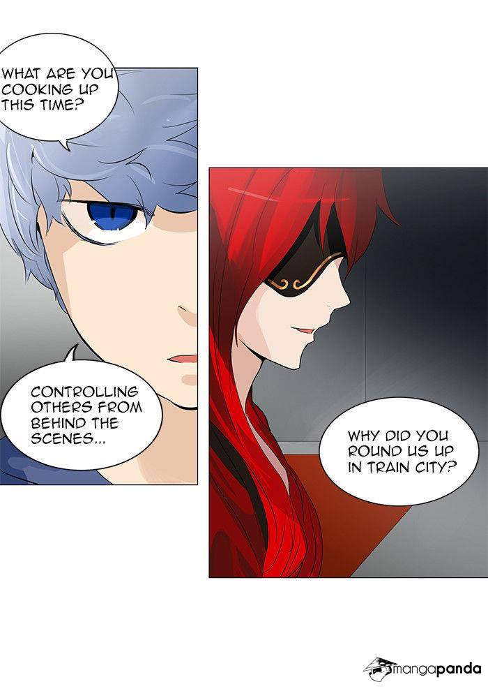 Tower of God Chapter 207 image 17
